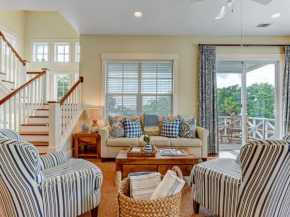 New Listing! Heated Pool Access, Gorgeous Tybee Home with Elevator, Walk to Beach & More!